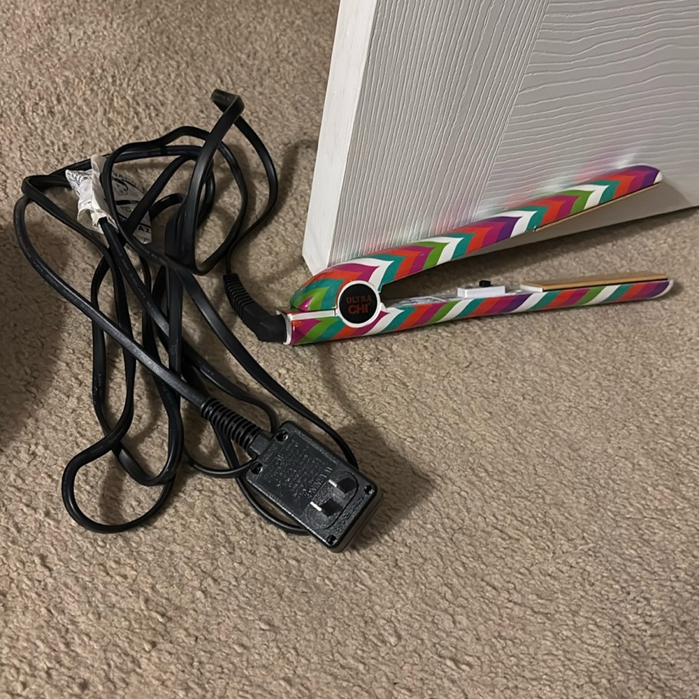 Chi - Ultra Chi Hair Straightener